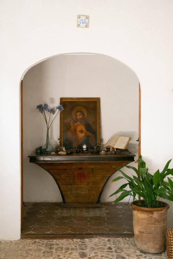 Son Rullan Villa Дея Екстериор снимка